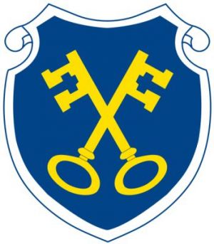 Arms of Kamieńsk