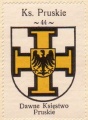 Arms (crest) of Księstwo Pruskie