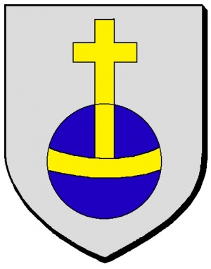 Blason de Mondragon/Coat of arms (crest) of {{PAGENAME