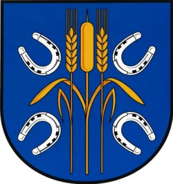 Arms (crest) of Nasavrky (Tábor)