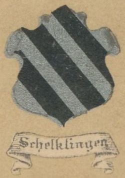 Wappen von Schelklingen