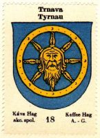 Trnava (Erb, znak)/Arms (crest) of Trnava