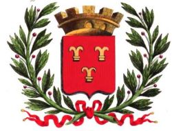 Blason de Tulle/Arms (crest) of Tulle