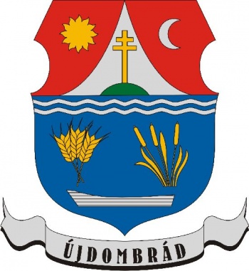 Arms (crest) of Újdombrád