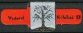 Wapen van Westwoud/Arms (crest) of Westwoud
