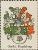 Wappen von Gerike