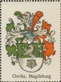 Wappen von Gerike