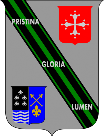 Coat of arms (crest) of the 29th Infantry Regiment Assietta, Italian Army