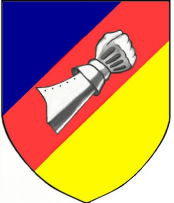 Coat of arms (crest) of the 2nd Fast Missile Boat Squadron, German Navy