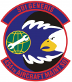 434th Aircraft Maintenance Squadron, US Air Force.png