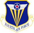 4th Air Force, US Air Force.png