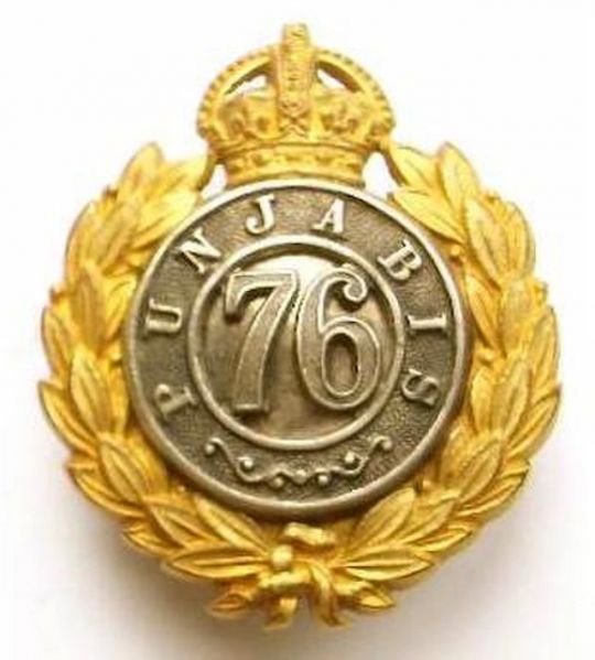 File:76th Punjabis, Indian Army.jpg