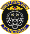 7th Intelligence Squadron, US Air Force.png