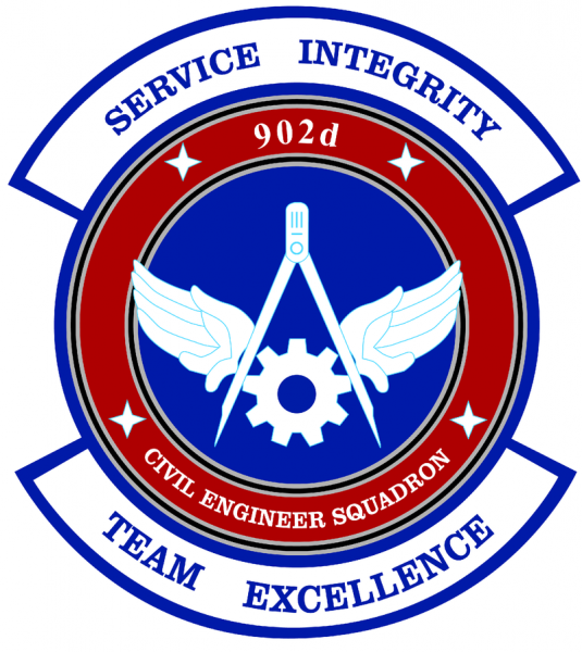 File:902nd Civil Engineer Squadron, US Air Force.png