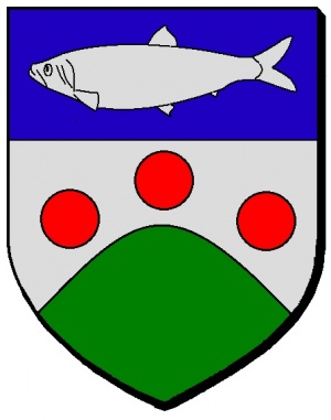 Blason de Beaumont-le-Hareng/Arms (crest) of Beaumont-le-Hareng