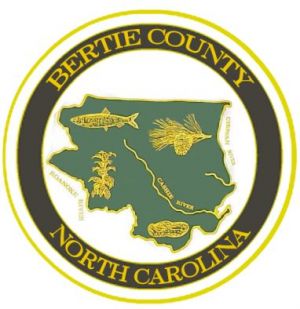 Seal (crest) of Bertie County