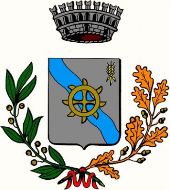 Stemma di Campo San Martino/Arms (crest) of Campo San Martino