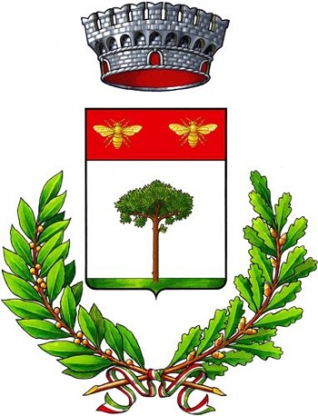 Stemma di Cassina de'Pecchi/Arms (crest) of Cassina de'Pecchi