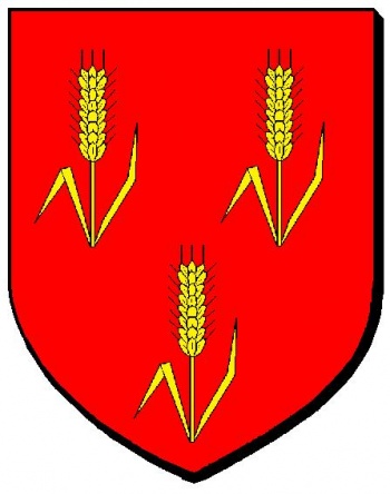 Blason de Cérilly (Allier)/Arms of Cérilly (Allier)
