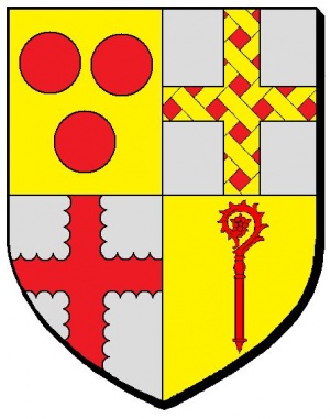 Blason de Charmois (Meurthe-et-Moselle)/Arms (crest) of Charmois (Meurthe-et-Moselle)