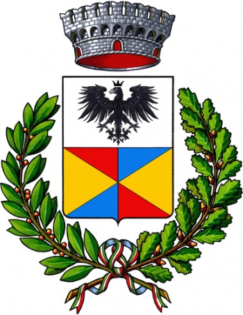 Stemma di Cortiglione/Arms (crest) of Cortiglione