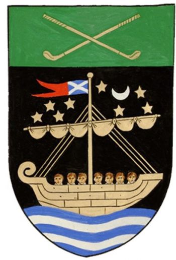Arms of Crail Golfing Society