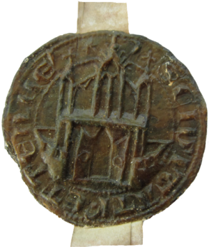 Seal of Ettenheim