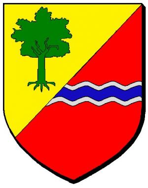 Blason de Fresse-sur-Moselle/Arms of Fresse-sur-Moselle