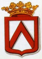 Wapen van Harelbeke/Arms (crest) of Harelbeke