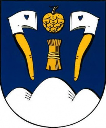 Coat of arms (crest) of Hořovičky