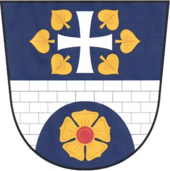 Arms (crest) of Kamenný Malíkov