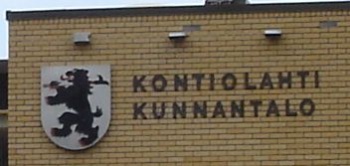 Arms of Kontiolahti