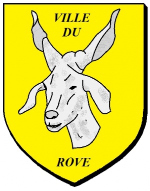 Blason de Le Rove/Coat of arms (crest) of {{PAGENAME