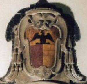Arms of Clemente Gera