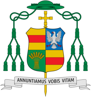 Arms (crest) of Felix Genn