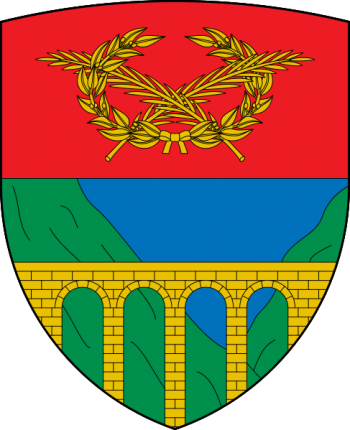 Escudo de Mancor del Valle/Arms (crest) of Mancor del Valle