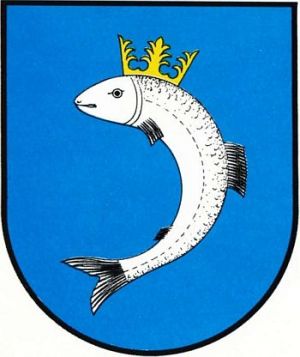 Coat of arms (crest) of Mikołajki