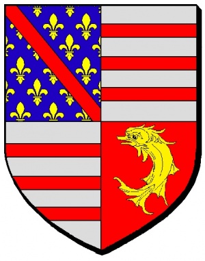 Blason de Montaiguët-en-Forez