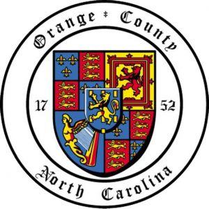 Seal (crest) of Orange County (North Carolina)