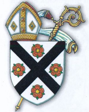 Arms (crest) of Étienne de Luxembourg