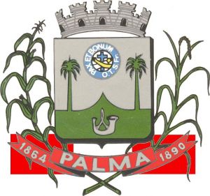 Brasão de Palma (Minas Gerais)/Arms (crest) of Palma (Minas Gerais)