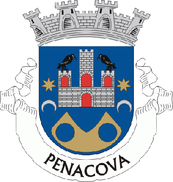 Brasão de Penacova/Arms (crest) of Penacova