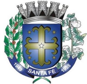 Brasão de Santa Fé (Paraná)/Arms (crest) of Santa Fé (Paraná)