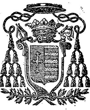 Arms (crest) of Simon Garnier