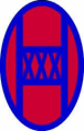 30th Infantry Brigade, North Carolina Army National Guard.png