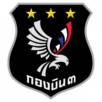 Coat of arms (crest) of 3rd Wing, Royal Thai Air Force