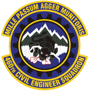 460th Civil Engineer Squadron, US Air Force.png