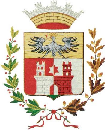 Stemma di Albizzate/Arms (crest) of Albizzate