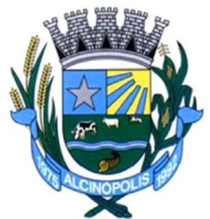 Brasão de Alcinópolis/Arms (crest) of Alcinópolis