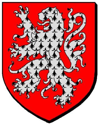 Blason de Aubigny-lès-Sombernon / Arms of Aubigny-lès-Sombernon